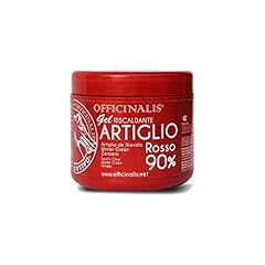 Officinalis Gel Artiglio Rosso 90 Riscaldante 500 ml Articolazioni Distorsioni