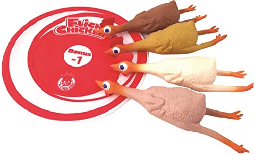 University Games Flickin' Chicken