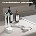 BENSN Charger Base Compatible with Philips Sonicare Electric Toothbrush 4100 1100 5300 6100 7500 2100 6500 5100 3100 Series, Waterproof Travel Charging Power Cord