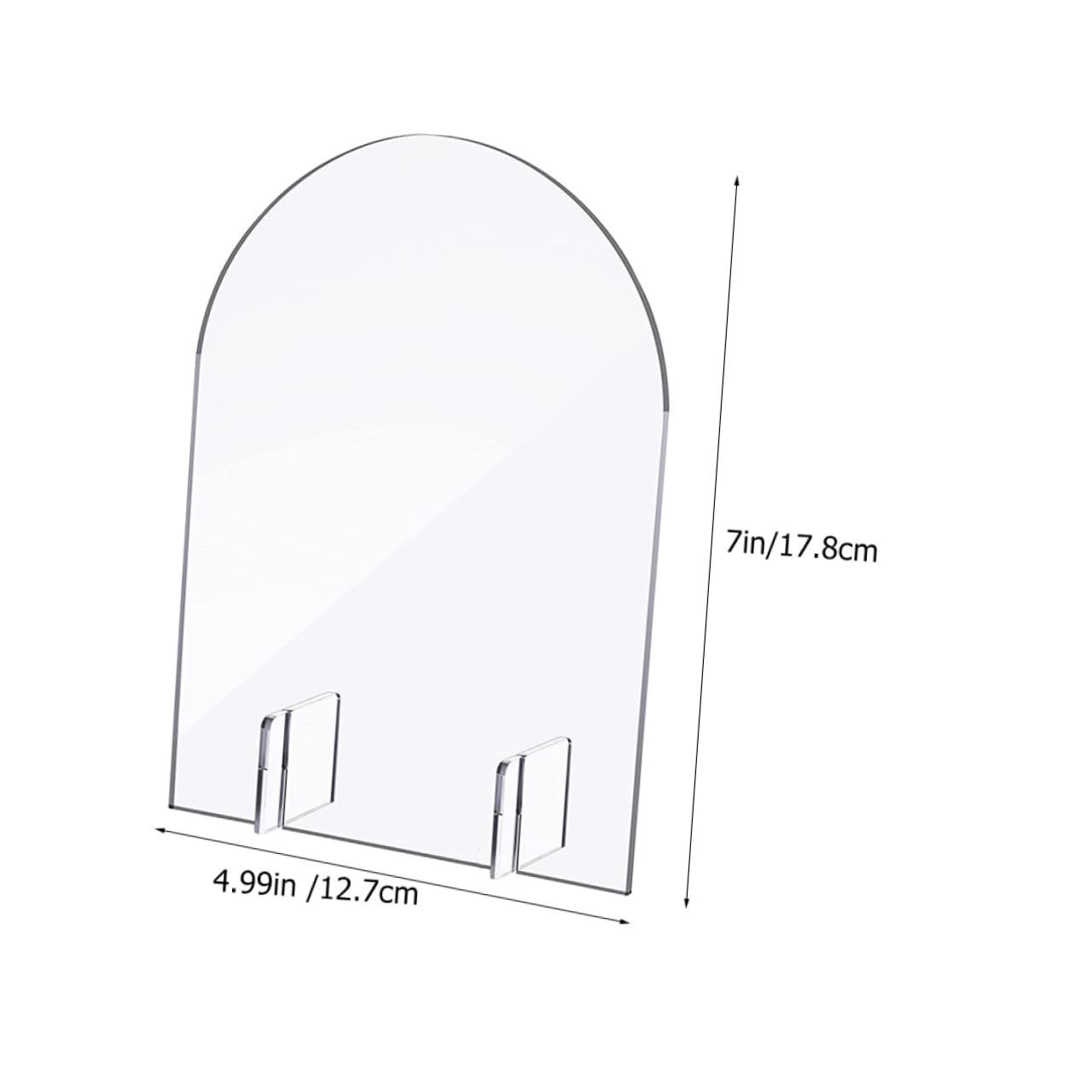 3 Set Segnaposto Acrilico Trasparente Per Matrimonio Cartellini Nomi Personalizzabili Per E Feste Ristoranti E Negozi 5 Pezzi*3