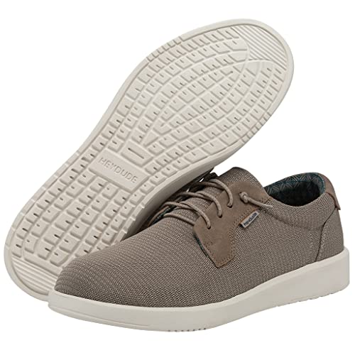 Hey Dude Men's Brixton Multiple Colors & Sizes | Men’s Shoes | Comfortable & Light-Weight3