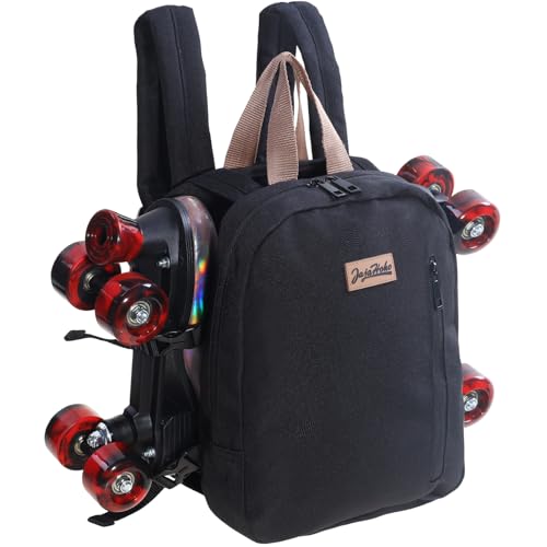 JajaHoho Roller skates bags Men, Multi-functional Sports