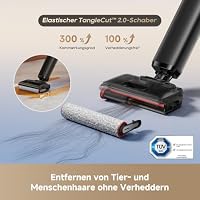 dreame G12 Pro Flex-A Nass- & Trockensauger, Starke 23.000 Pa Saugkraft – Ansicht 7