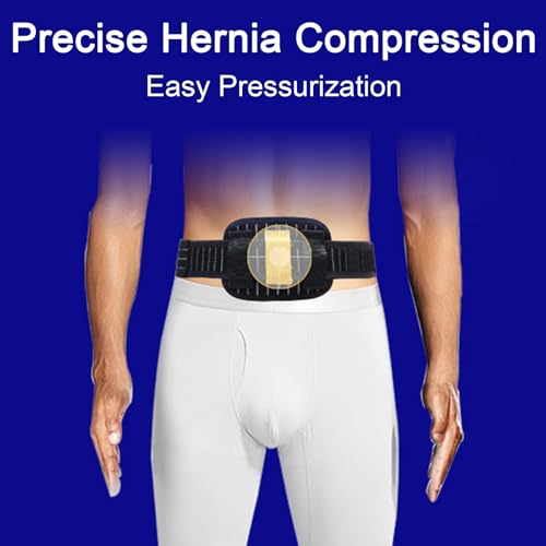 Faja para Hernia Umbilical ajustable con 2 almohadillas miniatura 3