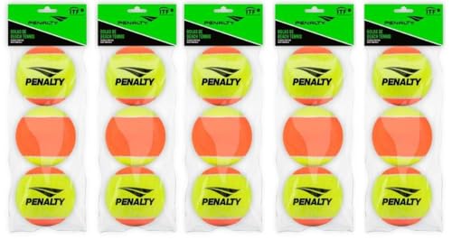 Pack Penalty 3 Bolinhas Beach Tennis Xxii Am/lj 675496-2800-u3