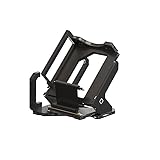 Geeek ITX Open Type Computer Case, Min-ITX ITX Open Computer Case, Open Type Case Test Platform Case (Black)