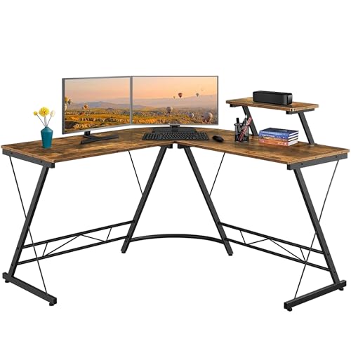 مكتب الالعاب سكاي تاتش - علي شكل حرف L