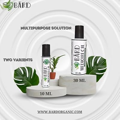 Bard Medicare Oil - 30 ml