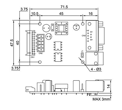 Cotek Communication Interface (CT-251)
