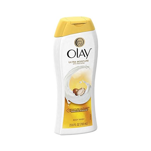 Olay-Ultra-Moisture-Moisturizing-Body-Wash-with-Shea-Butter-236-oz-2-pk Olay Ultra Moisture Moisturizing Body Wash with Shea Butter - 23.6 oz - 2 pk