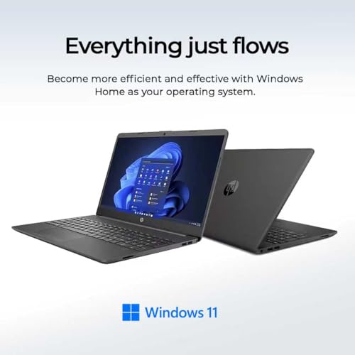 Image of HP New 15.6 inch Laptop, 32GB RAM 1TB SSD, Intel Processor, Full HD Display, WiFi, Bluetooth, HD Webcam, Windows 11, Thin & Lightweight Computer for Work, Study & Home