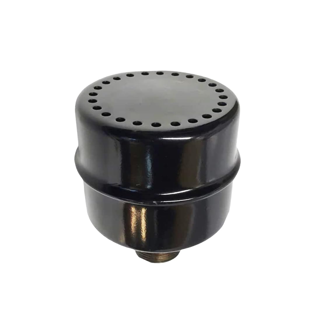 B K JAGAN & CO Diesel Engine Exhaust Silencer AV-1