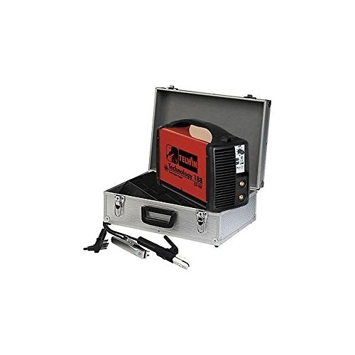 Telwin - Soldadora inverter MMA y TIG 230 V + AC TechnOLOGY 216 HD 816206