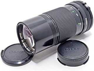 Canon FD 200 mm F/4 MF Zoom Lens（S/N:103852）＃47903