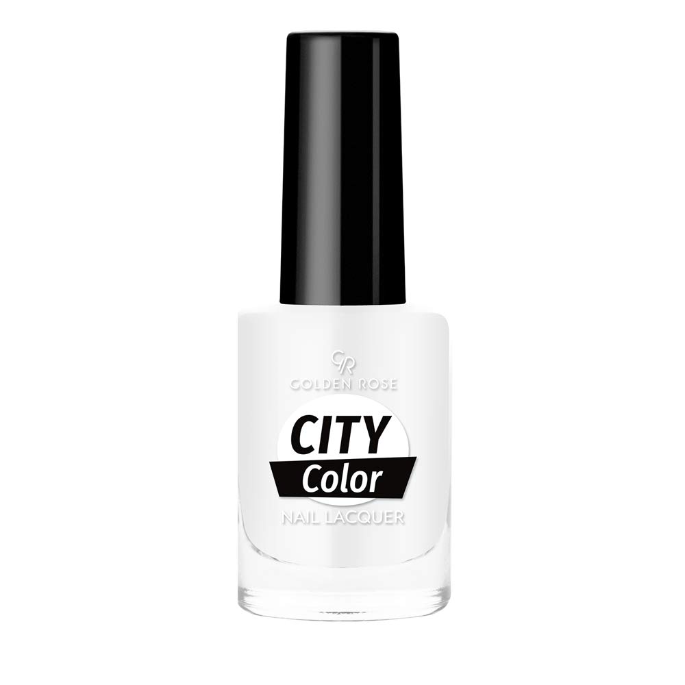 Golden Rose City Color Nail Lacquer Oje (No: 03)