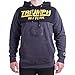 Produktbild Wu Wear - Wu Triumph Hoodie - Wu Tang Clan, Urban Streetwear Fashion Pullover, mit Kapuze, Hip Hop, Herren Kapuzenpullover, XL