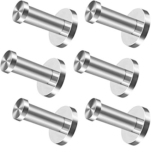 towel racks edelstahl wandhaken bad haken handtuchhaken huthaken kleiderhaken wand garderobe home garden