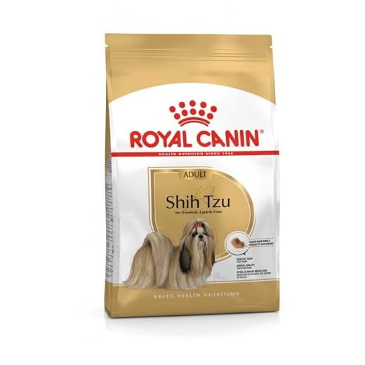 Royal Canin Shih Tzu Adult, 1,5 kg