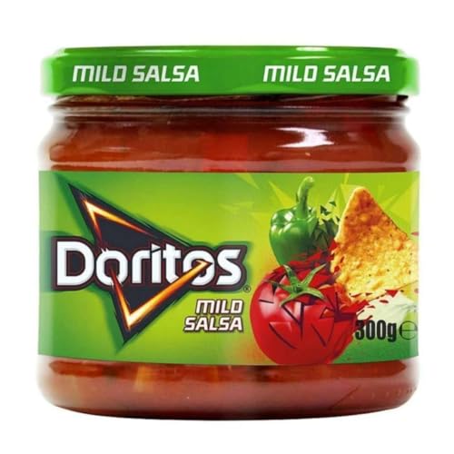 Doritos Salsa Salsa Suave 300g