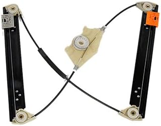 Window Regulator w/o Motor for Volkswagen Touareg (2004-2010) | OEM# 7L0-839-461A | Heavy Duty