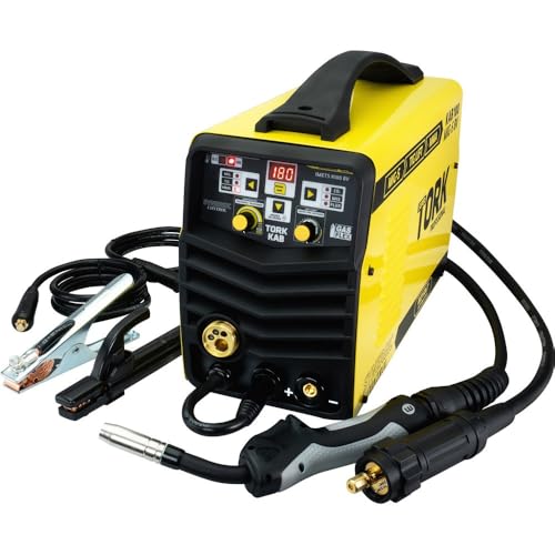 INVERSORA SOLDA 180A MIG MMA TIG 3 EM 1 TORK IMETS-8180 BIV
