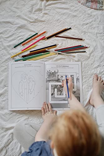 The Beginner's Bible Activity Book