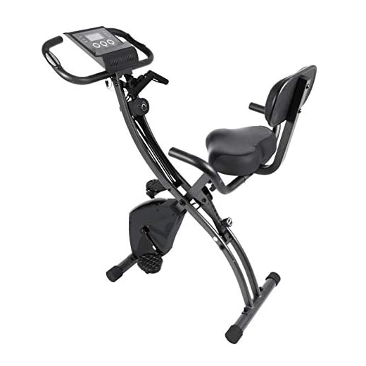 FITNATION by Echelon Flex Bike Ultra Black Large