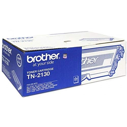 BROTHER - Tn-2130 Black Toner Cartridge