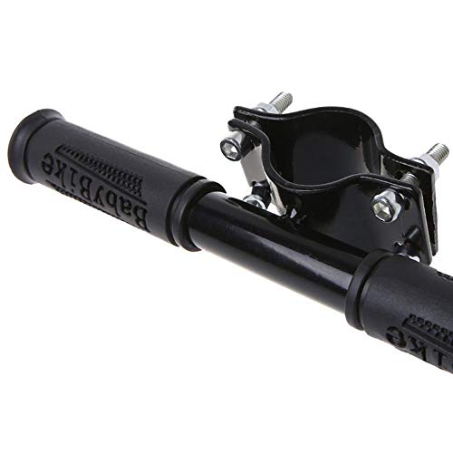 Punho de alça de skate, Andoer Suporte de barra para patinete infantil para patinetes para crianças