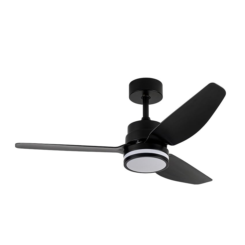 Ventilateur 3 pales silencieux idéal pour salon et chambre