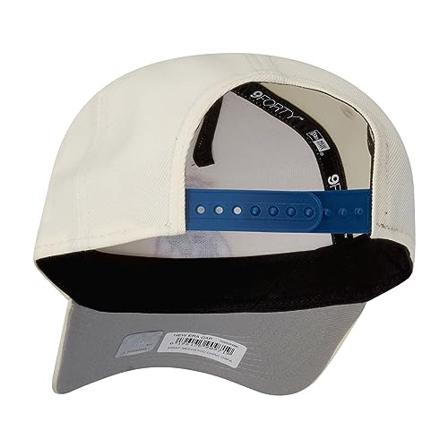 New Era 9forty A Frame Cap Buffalo Bills Chrome - vue 4