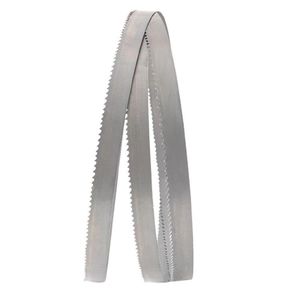 Brzeszczot piły, Brzeszczoty bimetaliczne 3-4TPI M42, brzeszczot taśmowy do drewna 19x0,9 mm, metalu i 3/4'' cięcia plastiku aluminium 1 szt(1826mm)