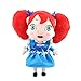 BKXFSUS Poppy Playtime Plüsch Puppenspiel Spielzeug, Weihnachtskarikatur Plüschtier, lustiges Geburtstagsgeschenk für Jungen und Mädchen