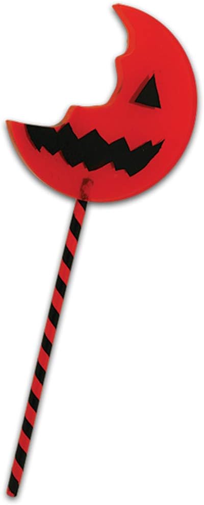 Trick r Treat Movie Sam Bitten Lollipop Adult Costume Prop