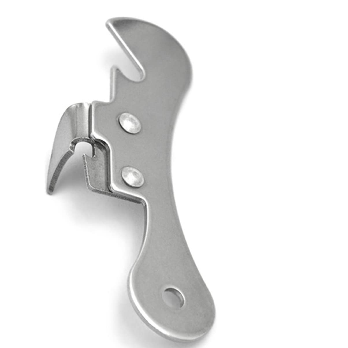 Cabilock 3 Set Apriscatole Manuale Professionale Acciaio Inossidabile Per Lattine E Bottiglie Utensile Ristoranti E Attività All Aperto 5 Pezzi * 3