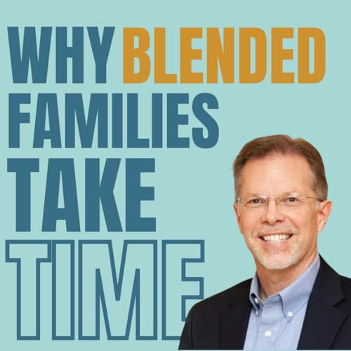 Blended Family Discipline (Why &ldquo;Bio Parent Only&rdquo; Can Backfire) w/ Leading Expert Ron Deal, LMFT