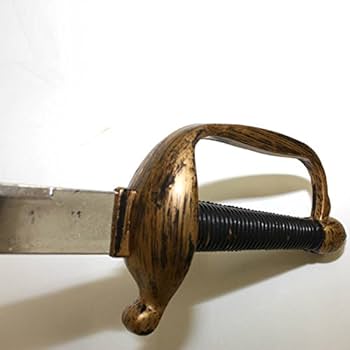 Amazon.co.jp: Uniton サーベル(刀剣) 全長約67cm : ホビー