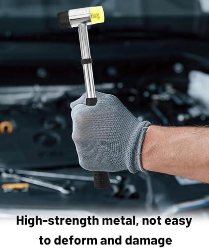 Image of Car Dent Removal Kit, Professional car Tooth Extraction kit, for Repairing Small and Irregular Teeth, an Easy-to-use Tool for DIY Enthusiasts and Beginners