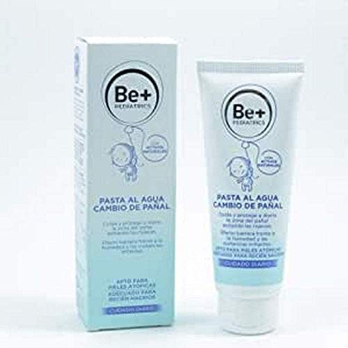 BE+ - BE+ PASTA AGUA CAMBIO PAÑAL 75