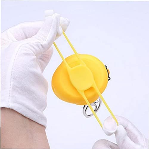 EElabper Duck Bike Bell Cute Motorcycle Lights Bell Cycling Duck Light