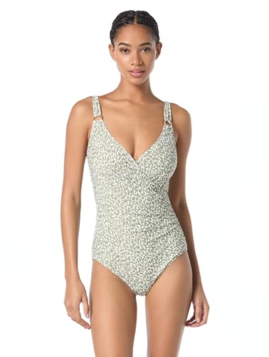 Women's Surplice One Piece