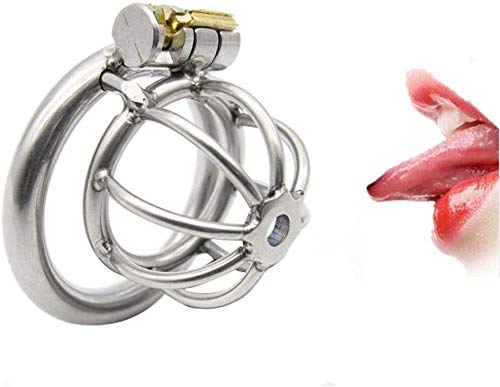 Preisvergleich Produktbild Herrenhöschen aus Edelstahl für Rollenspiele (45 mm).