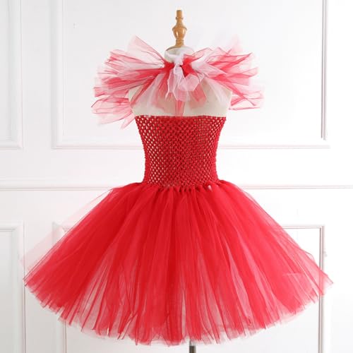 Robe de danse classique et tutu de ballet rose pour filles