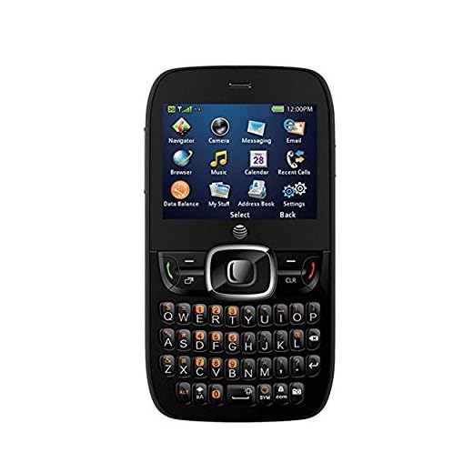 ZTE Altair (2nd Gen) 3G QWERTY Keyboard Phone - GSM Unlocked