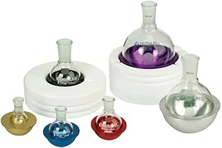 Chemglass CG-1992-60 OPT1000 RBF Optitherm Reaction Block, For 1000mL Round Bottom Flask