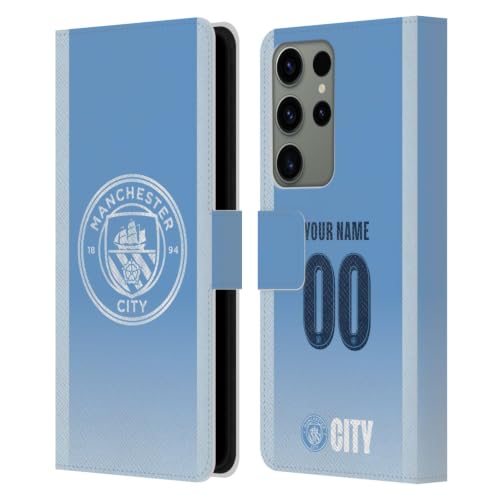 Coque Samsung S23 Ultra Manchester City Protégez votre Écran avec Style