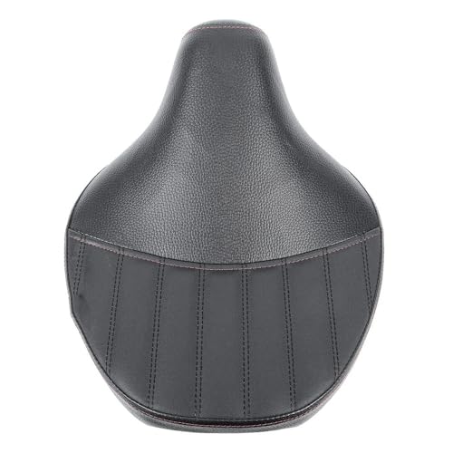 Asiento motocicleta para Bonneville Bobber 2017-2023 monoplaza conductor PU