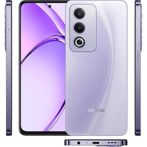 Image of Embed HD-Clear Screen Guard for Oppo A80 - Harder or Durable Plastic & More Impact-Resistant Than Glass, with Free Installation Kit