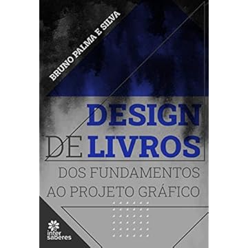 Capa do livro Design de Livros: dos fundamentos ao projeto gráfico