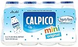 Calpico Mini Original 2.7 fz, (Pack of 10)